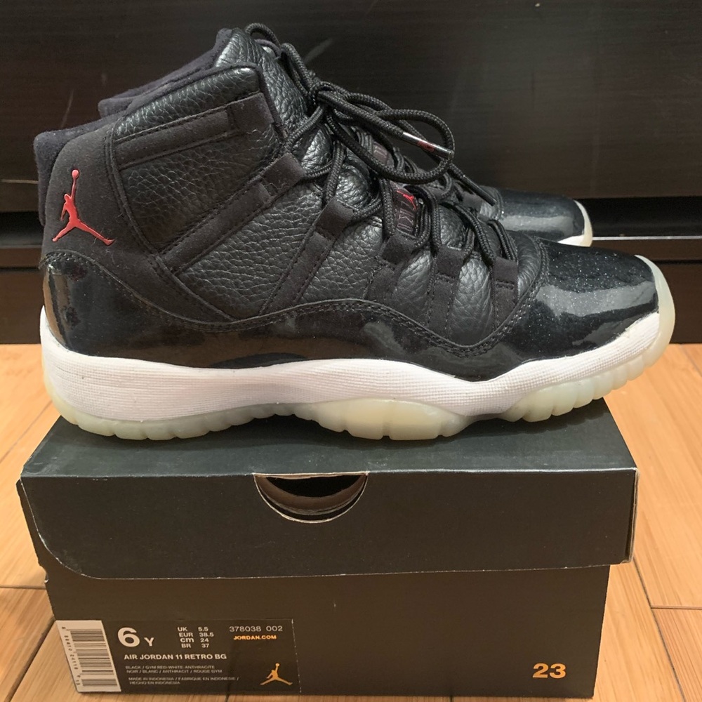 Jordan 11’ - 7210’s